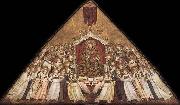 GIOTTO di Bondone St Francis in Glory china oil painting artist